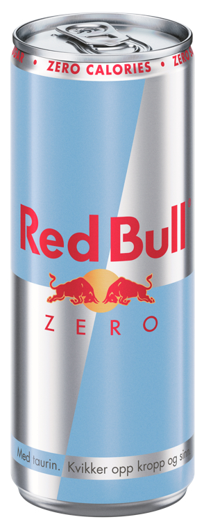 RED BULL Zero 250ml