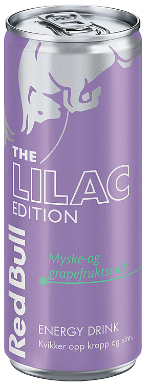 RED BULL Lilac edition 250ml